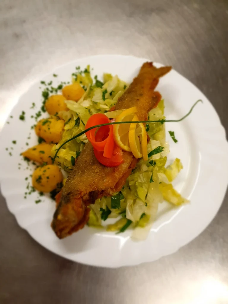 Restaurace U Petra - speciality
