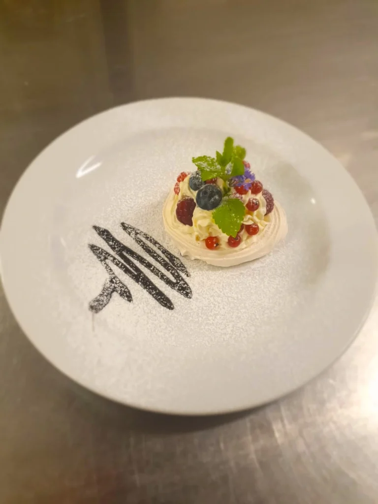 Restaurace U Petra - speciality