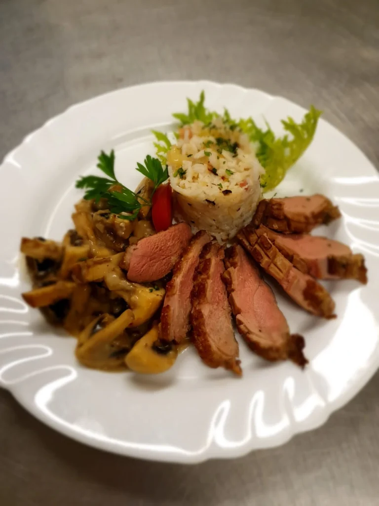 Restaurace U Petra - speciality