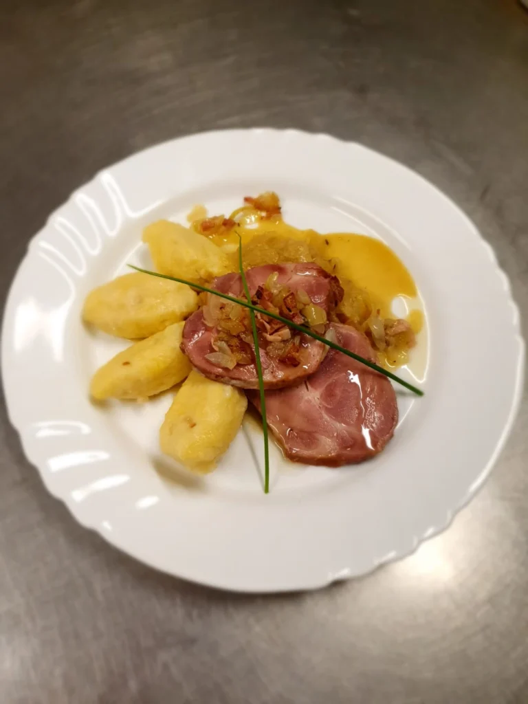 Restaurace U Petra - speciality