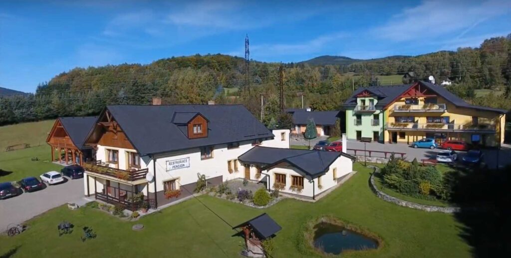 Penzion U Petra Jeseníky