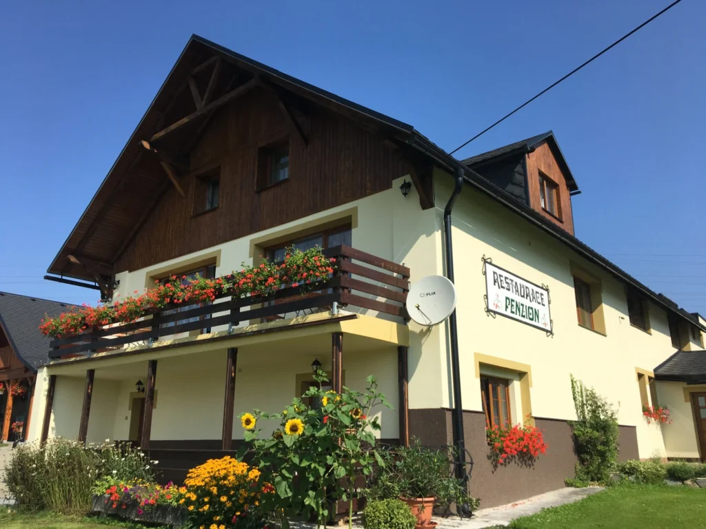 Restaurace U Petra Jeseník